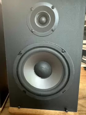 GSS817 GARRARD Speakers #3