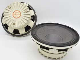 10213 GAUSS Woofer Speakers Set