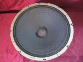 1201A GE General Electric Speaker #3