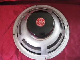1201A GE General Electric Speaker