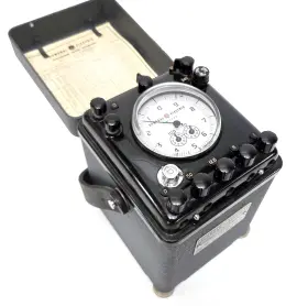 1B-10 GE General Electric Watthour Meter