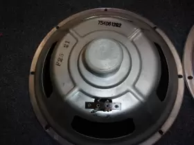 754D612G2 GE Alnico Speakers #3