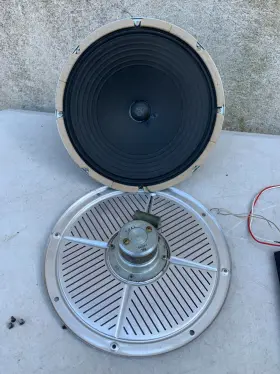 A1-100 GE Dual Coaxial Loud Speaker A1-100 GE Dual Coaxial Loud Speaker