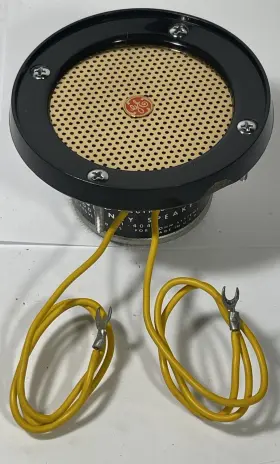 A1-404 GE General Electric Alnico High Frequency Speaker
