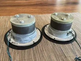 G-504 GE Bullet Tweeters Cover Bracket