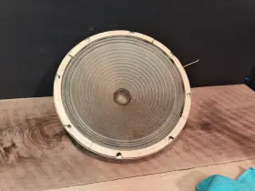 GE754D6121 GE Alnico Woofer