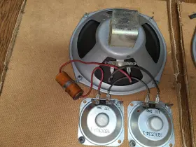 RC-4190 GE Speakers Tube Stereo Console #3