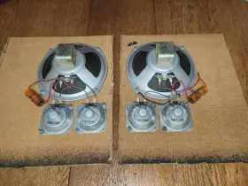 RC-4190 GE Speakers Tube Stereo Console