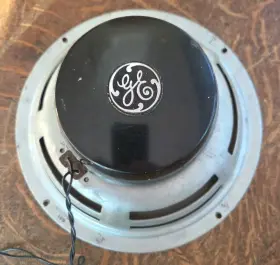 S1001C-2 GE General Electric Alnico Speaker