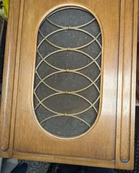 S1201D7 GE General Electric Speaker Driver Cabinets