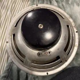 S1203A GE General Electric Alnico Speaker