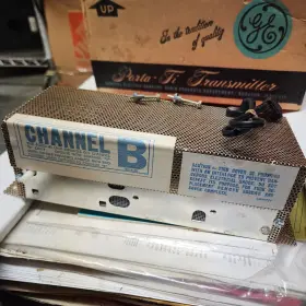 SP51B GE Porta Fi Transmitter Speaker #2
