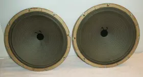 1056-546 GEFCO Tube Guitarhi Fi Speakers Circa Guitar Amp