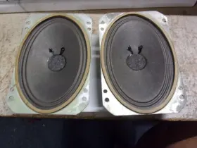 33-549-4 GEFCO Philco Alnico Speakers