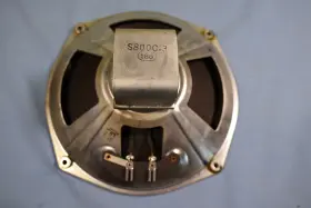 S800C-3 GENERAL ELECTRIC Speaker Antique Tube Radio S800C-3 GENERAL ELECTRIC Speaker Antique Tube Radio