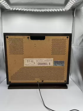 SP-46 GENERAL ELECTRIC Speaker Tube Channel #2