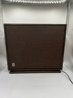SP-46 GENERAL ELECTRIC Speaker Tube Channel