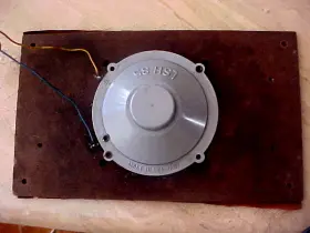 LSH-85 VINTAGE Tweeter Speaker Electrostatic