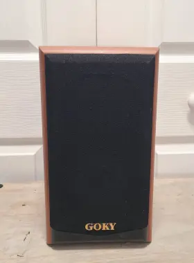 MELODY-1 GOKY Bookshelf Speaker Single