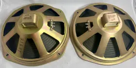 50D63576A01 GOLDEN VOICE Alnico Motorola Speakers Hifi