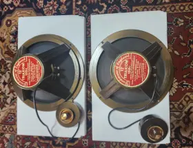 100C GOODMANS Triaxiom Speakers 100C GOODMANS Triaxiom Speakers