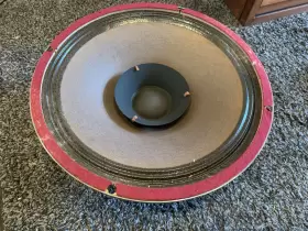 200C GOODMANS Twin Axiom Woofer #2 200C GOODMANS Twin Axiom Woofer #2