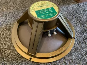 200C GOODMANS Twin Axiom Woofer 200C GOODMANS Twin Axiom Woofer