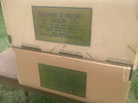 555C GOODMANS Opportunity Set Nos Triaxiom 555C GOODMANS Opportunity Set Nos Triaxiom