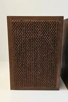 EE-10 GOODMANS Bookshelf Speaker Cabinet #2