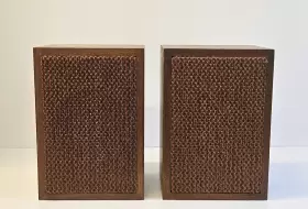 EE-10 GOODMANS Bookshelf Speaker Cabinet