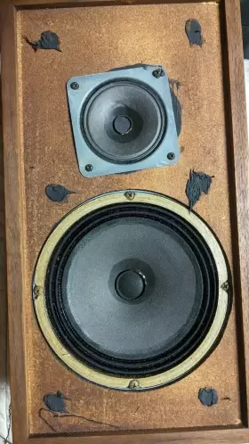 EE-12 GOODMANS Speakers #3