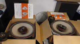 175C GOODMANS OF ENGLAND Triaxiom Video 175C GOODMANS OF ENGLAND Triaxiom Video