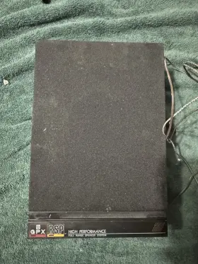 63102 GRAND PRIX ELECTRONICS Gpx Speaker