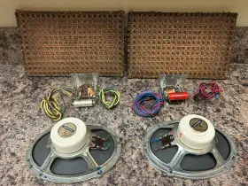 459-31-M GRUNDIG Tweeters Speakers Crossovers