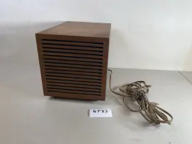 6F83 GRUNDIG Lautsprecher Box Speaker 6F83 GRUNDIG Lautsprecher Box Speaker