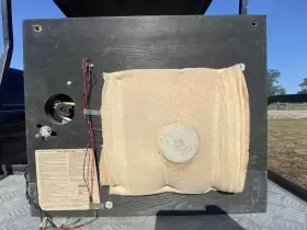 71935-001 GULBRANSEN Leslie Tremolo Unit Speaker #2 71935-001 GULBRANSEN Leslie Tremolo Unit Speaker #2