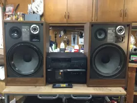197B H.H. SCOTT Loudspeakers Woofers #2 197B H.H. SCOTT Loudspeakers Woofers #2