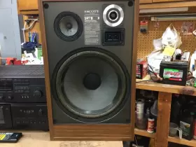 197B H.H. SCOTT Loudspeakers Woofers #3 197B H.H. SCOTT Loudspeakers Woofers #3