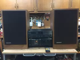 197B H.H. SCOTT Loudspeakers Woofers 197B H.H. SCOTT Loudspeakers Woofers