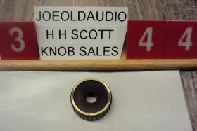 22710 H-H SCOTT Receiver Inner Base Loudness Treble Knob