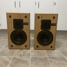 AS-1B H.H. SCOTT Bookshelf Speakers