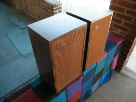 S-17V H.H. SCOTT Speakers Design Classic Audio
