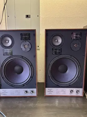 S-196 H.H. SCOTT Speakers