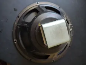014-044549 HAMMOND Alnico Speaker Organ #3