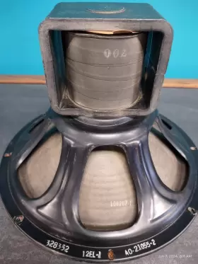 AO-21055-2 HAMMOND Field Coil Speaker #2 AO-21055-2 HAMMOND Field Coil Speaker #2