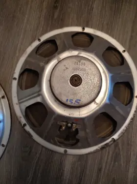 T-500 HAMMOND Alnico Speakers #3