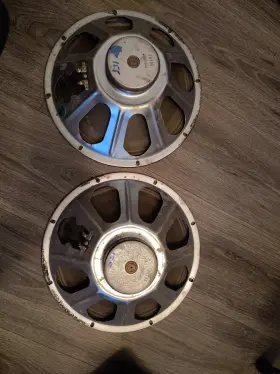 T-500 HAMMOND Alnico Speakers