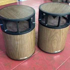 HK-25 HARMAN KARDON Harmon Omni Bookshelf Speakers