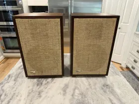HK-30 HARMAN KARDON Speakers Stratophonic Loudspeaker