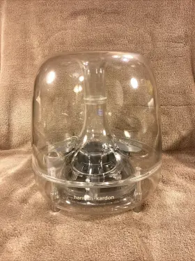 ISUB-2000 HARMAN KARDON Apple Dome Subwoofer Electric Cord #2